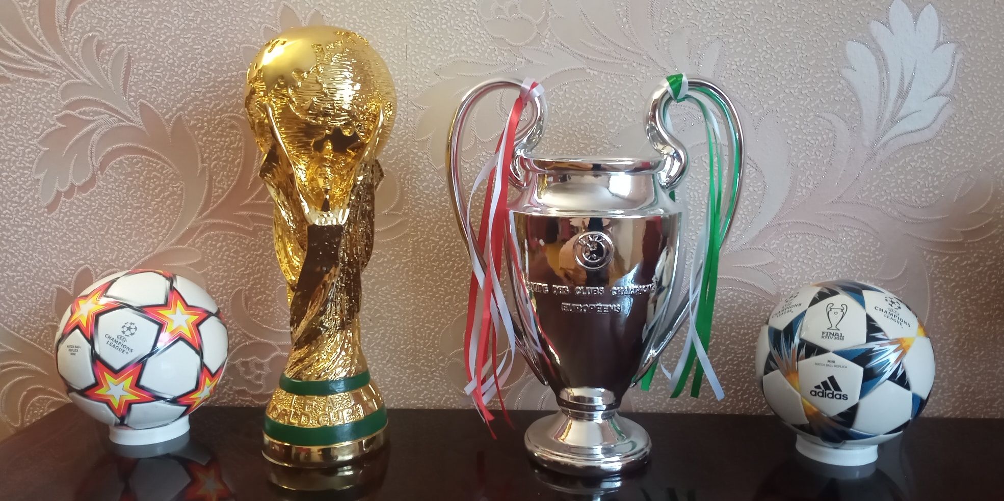 Кубок Чемпіонів УЄФА (UEFA Champions League Trophy) (football, футбол)
