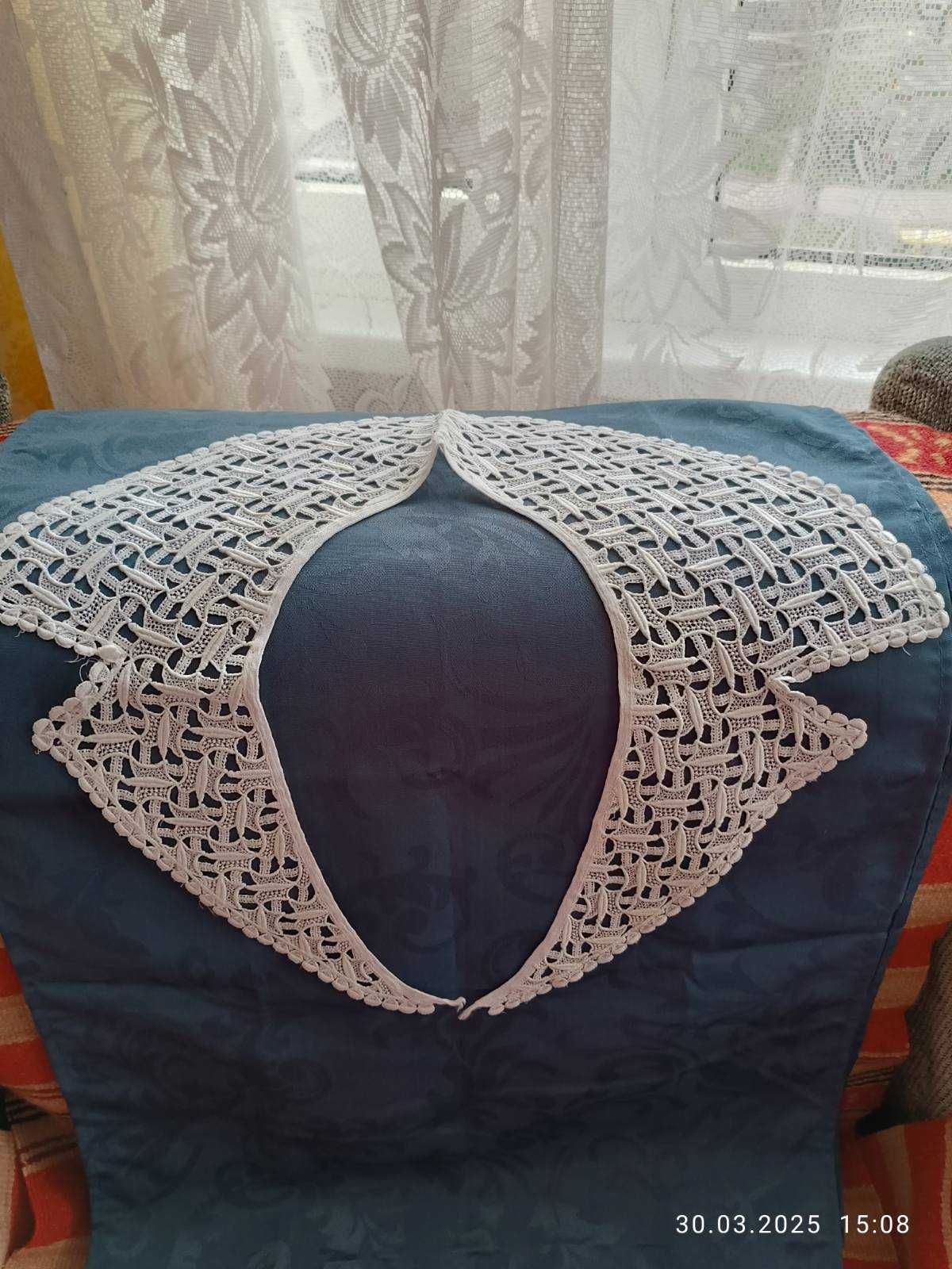 Накладные воротнички, винтаж