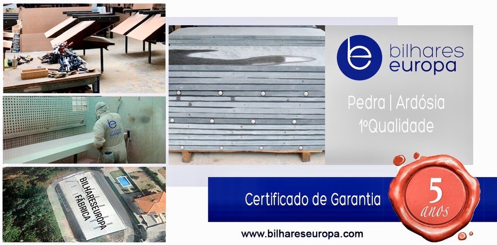 Bilhar mod Scala - bilhares europa fabricante