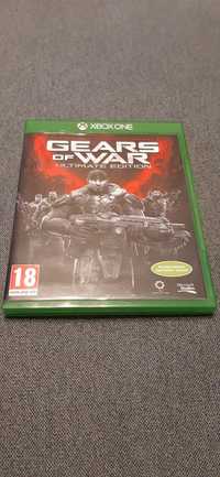 Gra Gears of war Ultimate edition Xbox One