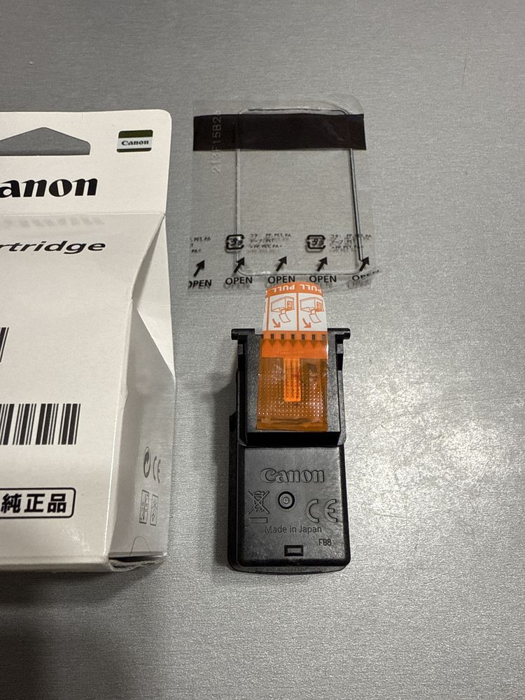 Друкуюча голівка CA92 для принтера Canon (нова, розпакована)