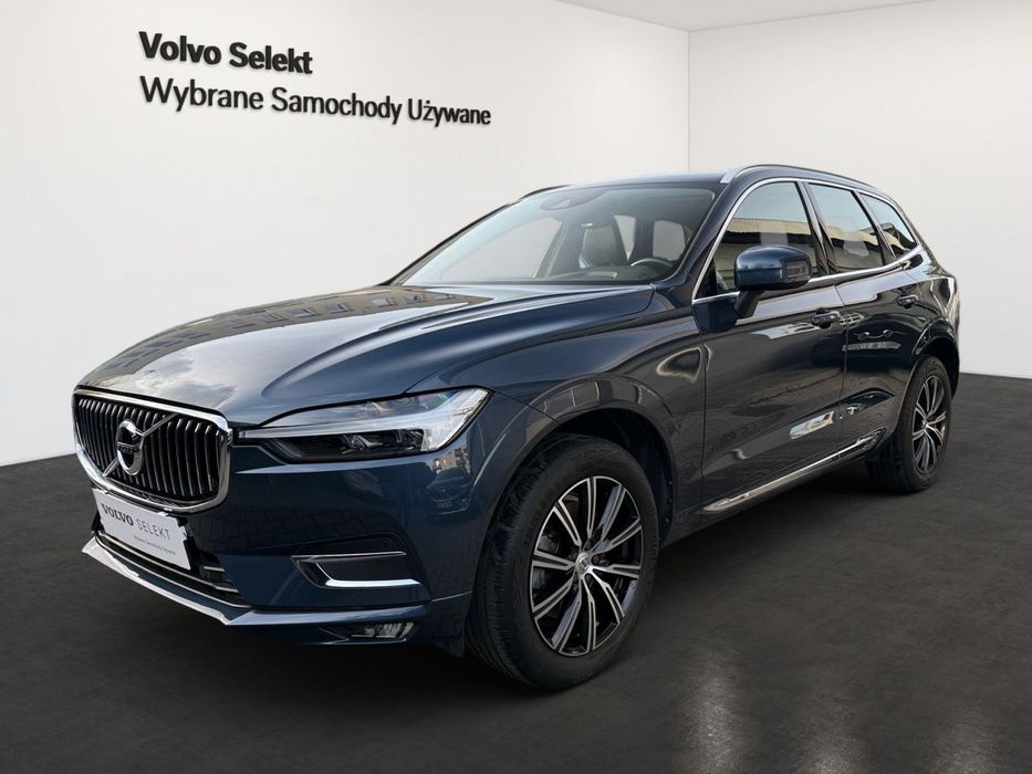 Volvo XC 60 Volvo XC60 B4 D AWD Inscription, Salon PL, bezwypadkowy, FV23%