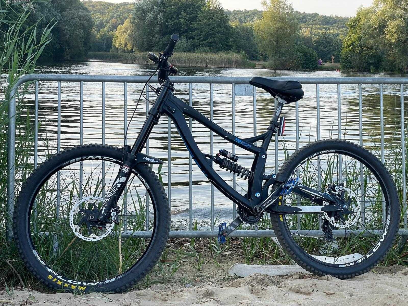 Rower Transition TR500 DH