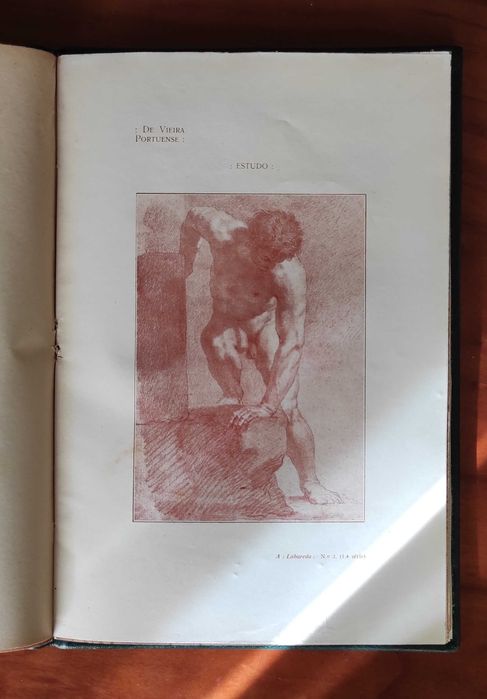 A Labarêda. Revista Mensal de Cultura e Arte