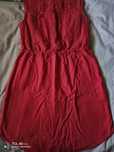 Vestido maravilhoso algodão linho