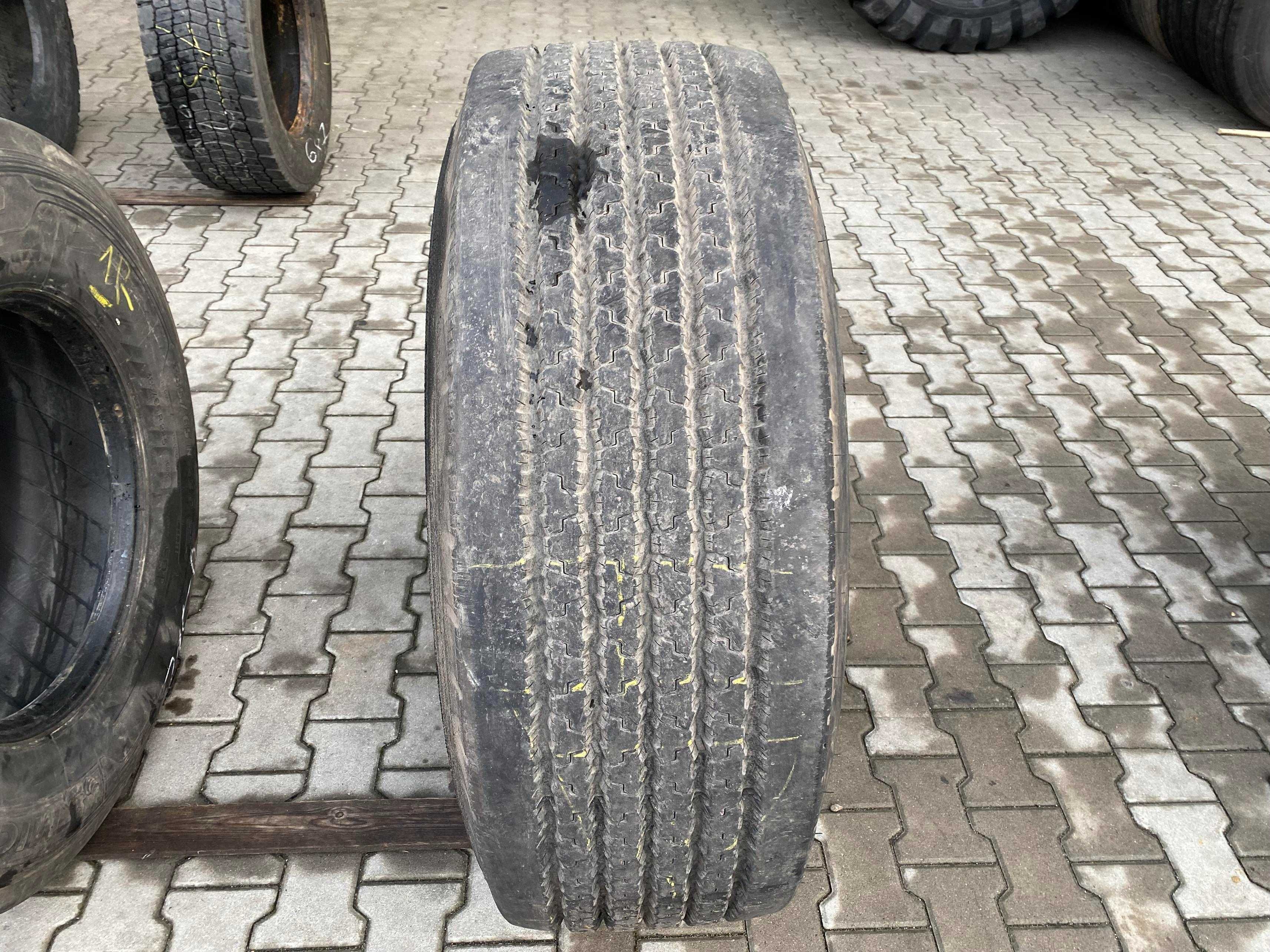 425/65R22.5 Opona FIRESTONE TSP-3000  14-15mm Naczepa TSP3000