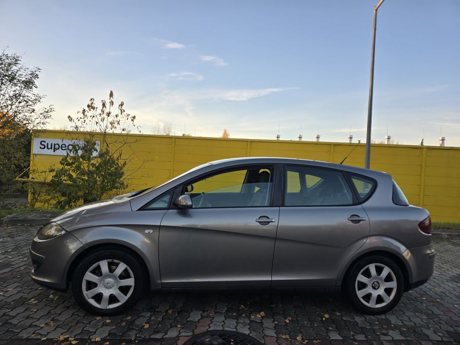 Seat Toledo 1.9TDI - dobry stan, do jazdy, ważne opłaty