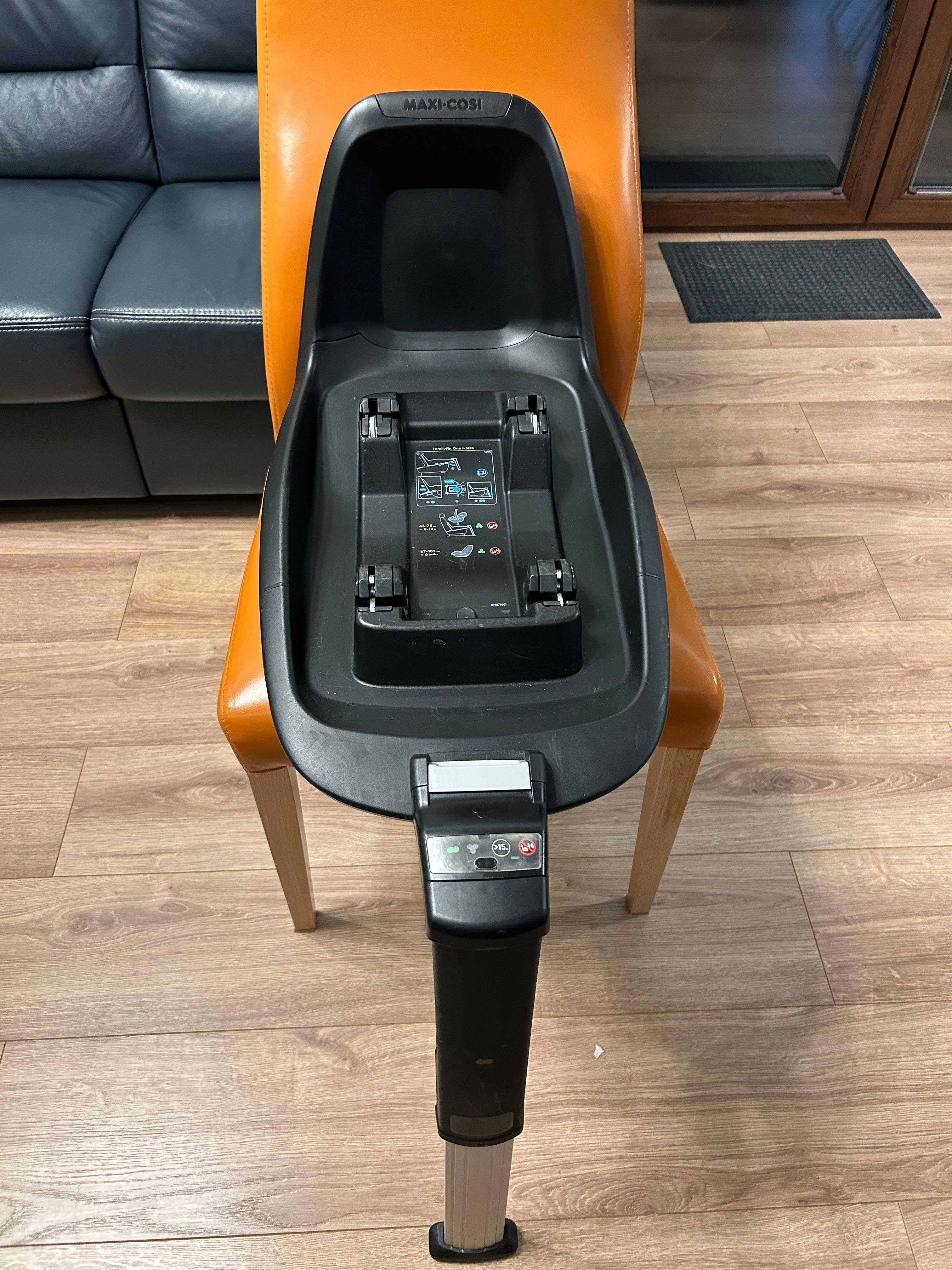 Maxi Cosi Pearl Smart I-Size 0-18 - Isofix + baza