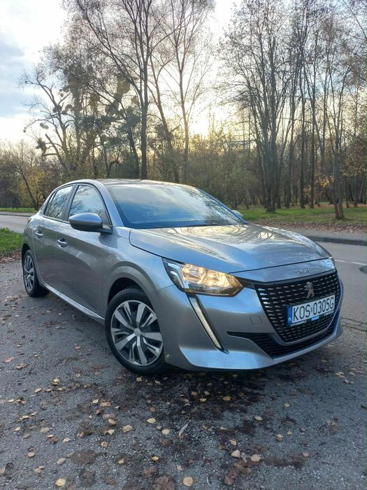 Peugeot 208 Krajowy 208