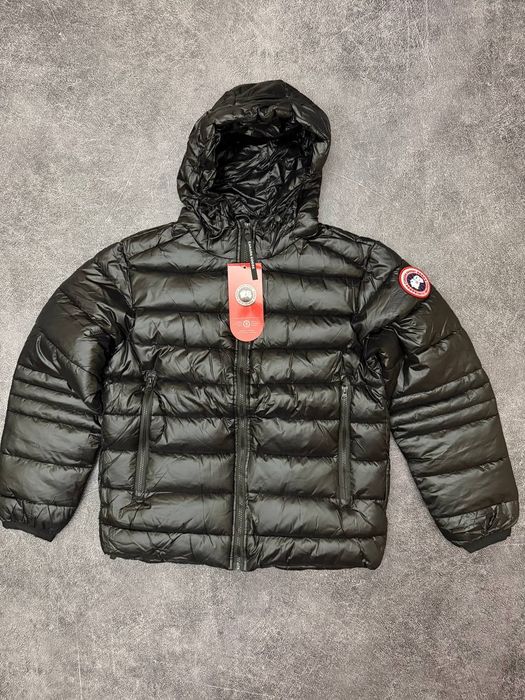 (В УКРАЇНІ) Пуховик Canada goose Puffer