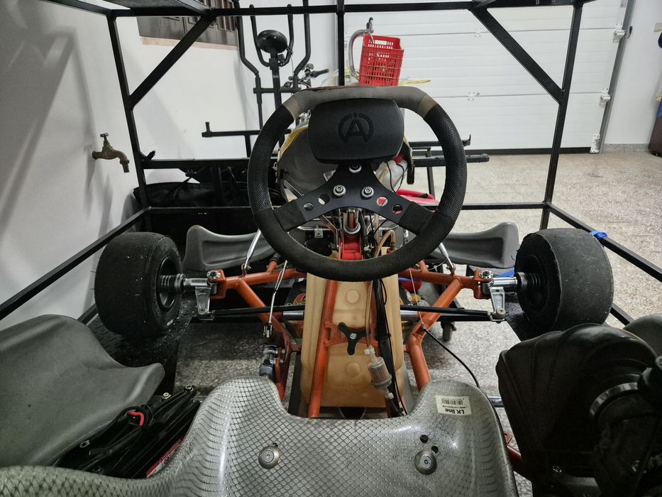 Karting interpid 125 2t