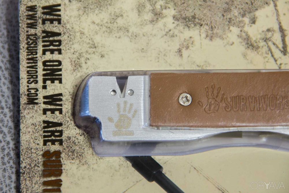 Мультитул 12 Survivors Sharp & Spark