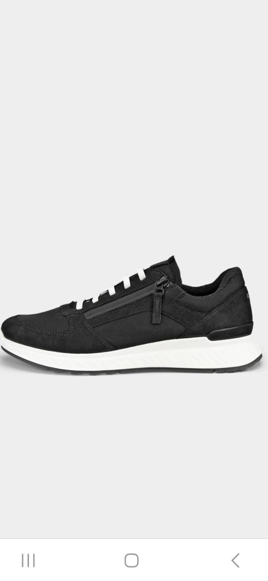 ECCO EXOSTRIDE W damskie nubukowe  buty outdoorowe rozm. 37 nowe
Damsk