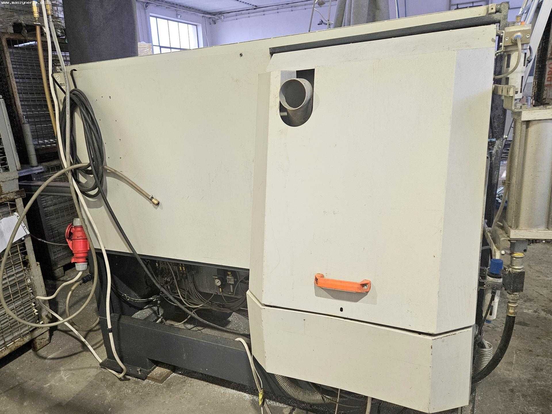 Piła do cięcia profili aluminiowych ELUMATEC SA 142/36
