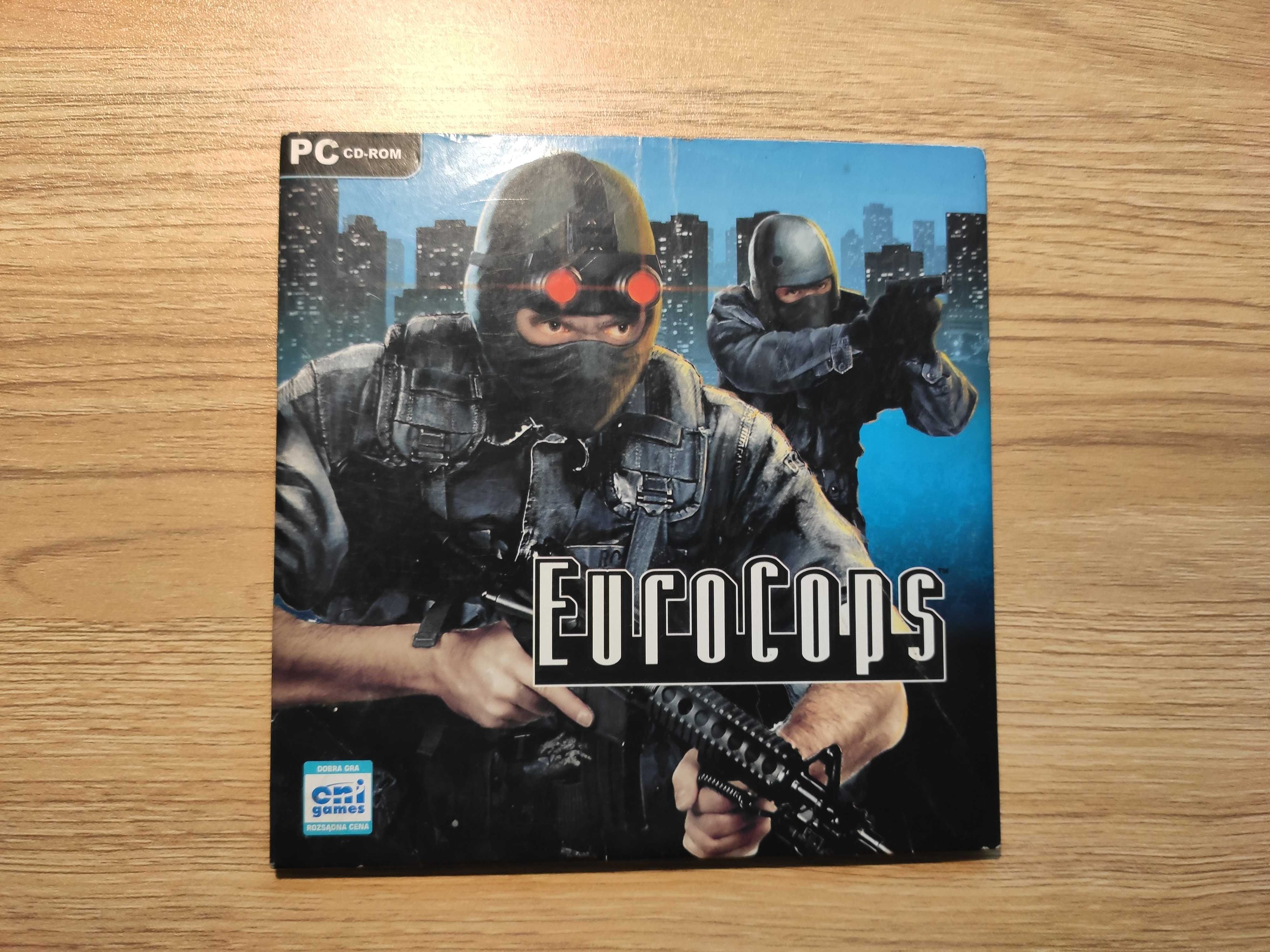 Eurocops - gra PC