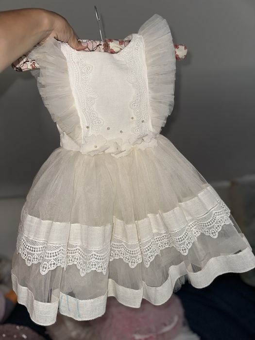 Прздничные платья на рост 80-98