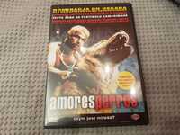 film „Amores Perros” (płyta DVD)