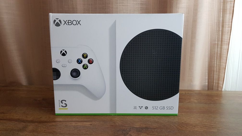 Xbox Series S 512 GB