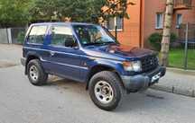 Mitsubishi Pajero ll 2.5TD 4x4 offroad Galloper vitara sportage Samura