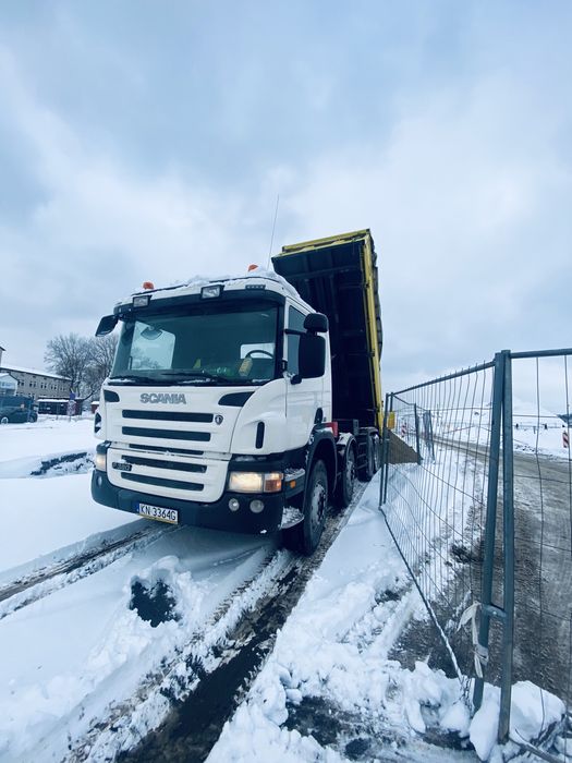 Usługi  Transportowe