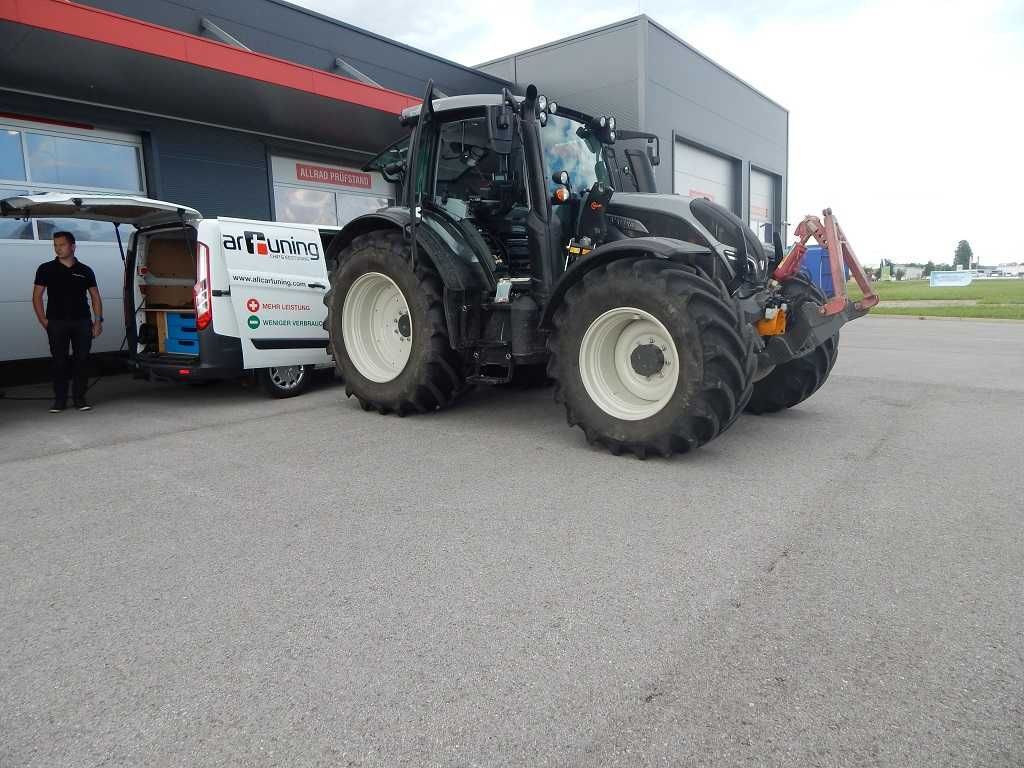 Chip Tuning Pliki współpraca File Service Ciężarowe,Traktor,Maszyny