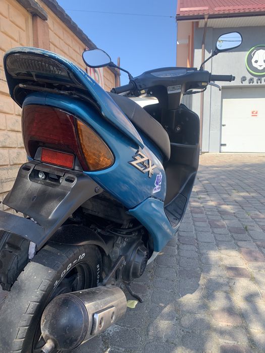 Honda dio 35 zx.