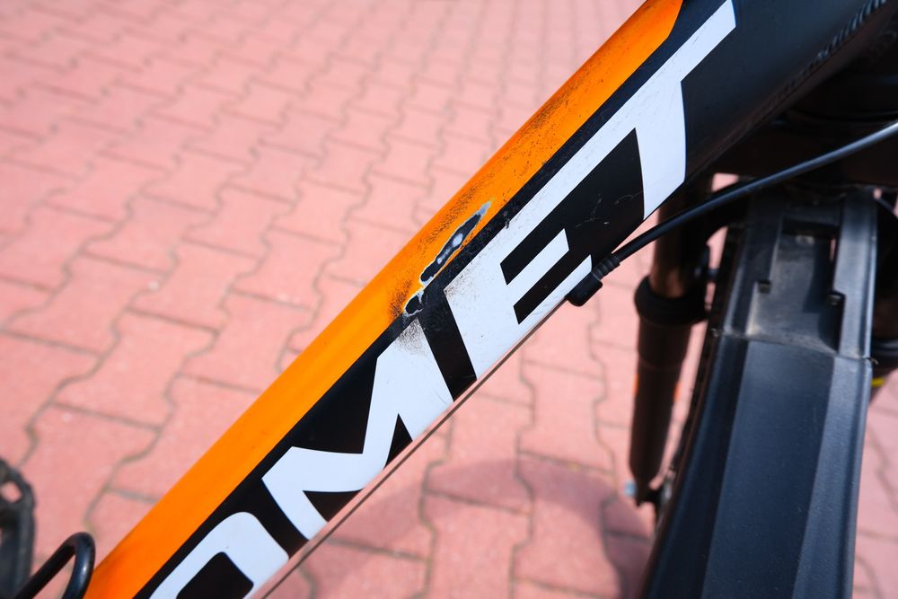 Rower górski Romet LTD Używany 26'