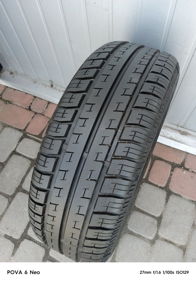 195/60 R15 Continental ContiEcoContact CP одна шина розпаровка