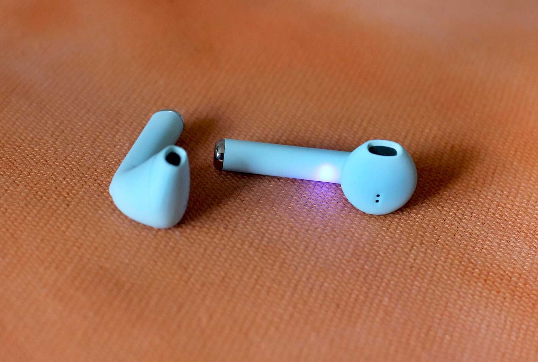 Вакуумні сенсорні навушники Mini-2 Bluetooth 5.0 беспроводные AirPods