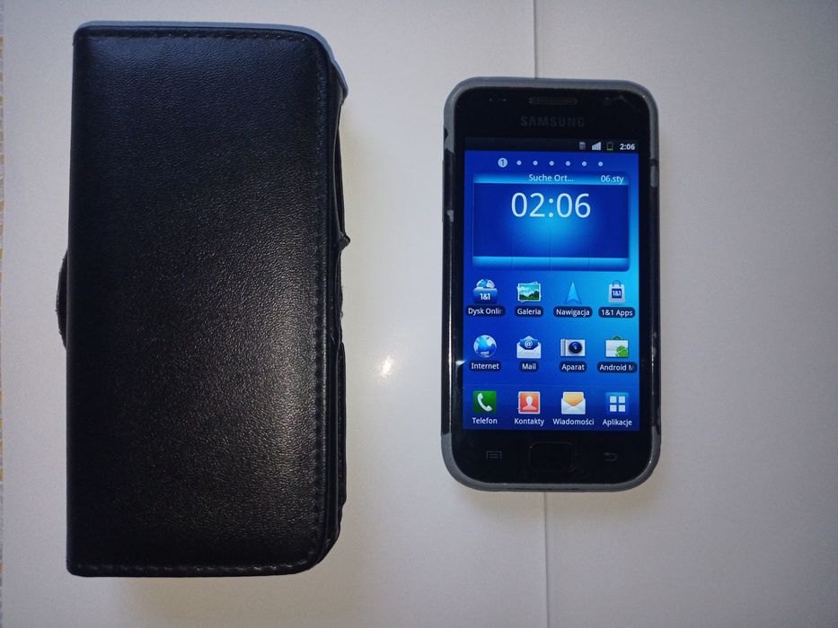 Samsung Galaxy S Plus GT-i9001