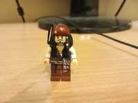 Lego figurka Captain Jack Sparrow