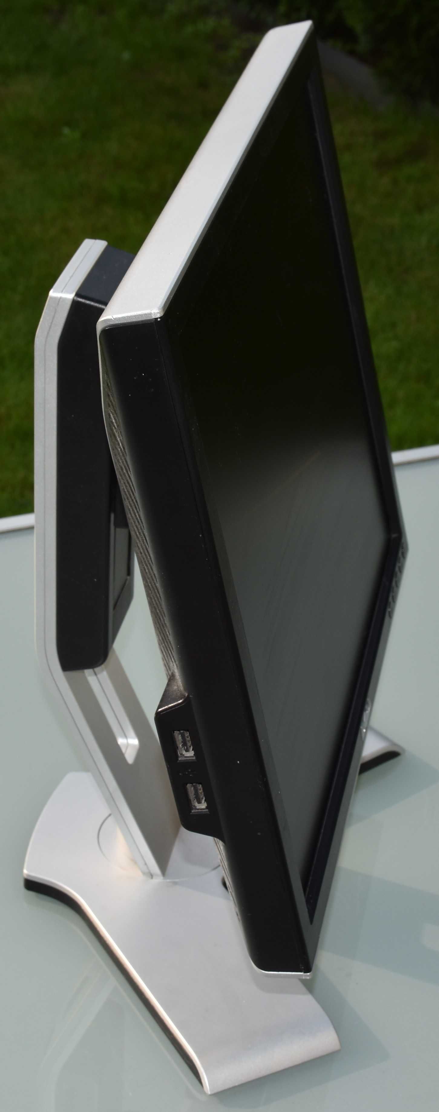 Monitor Lcd Dell 1707FPC 17 " 1280 x 1024 px TN