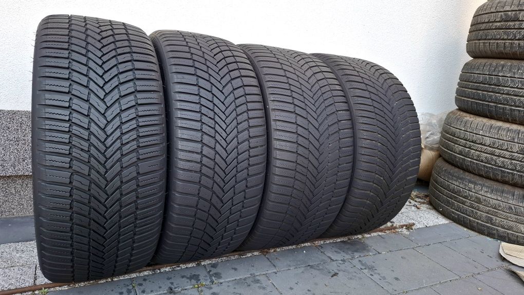 Opony 225/40 R19 255/35 R19 Bridgestone WeatherControl A005 evo 2021r