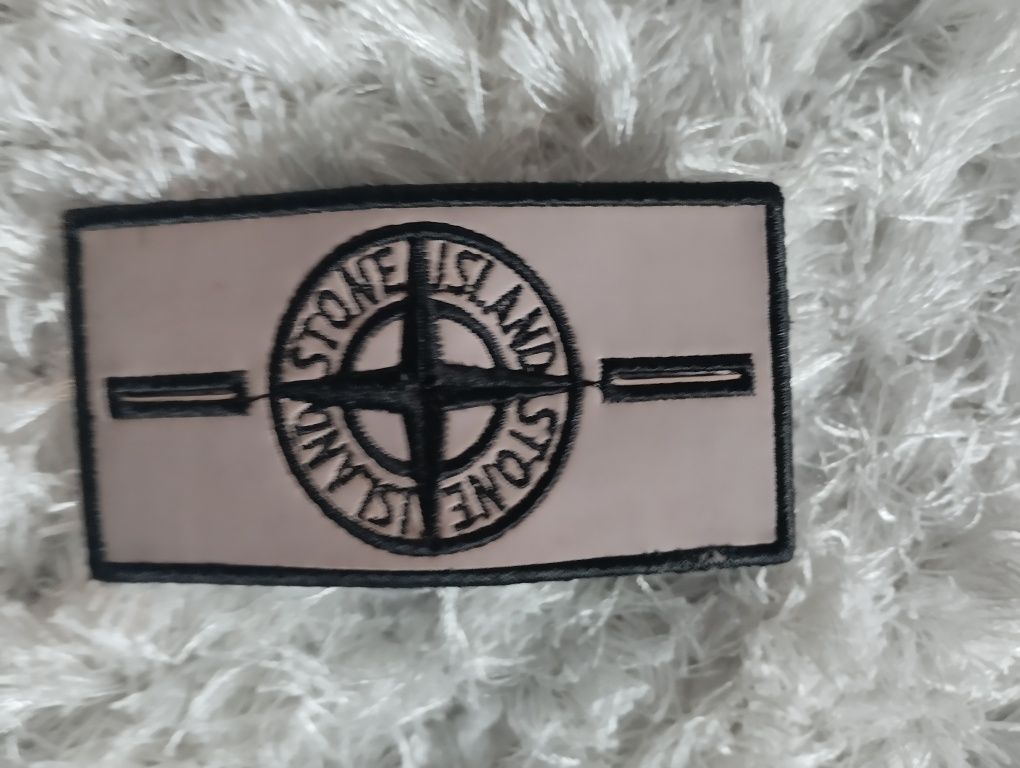 патчи Stone island