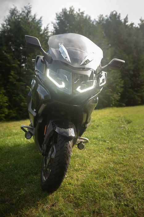 BMW K 2023 BMW K1600 GTL Salon Polska Pierwszy właściciel
