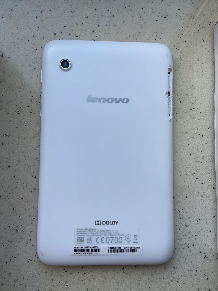 Планшет Lenovo TAB A7-30