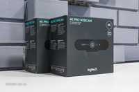 Logitech 4K Pro Webcam (960-001390) (BRIO)