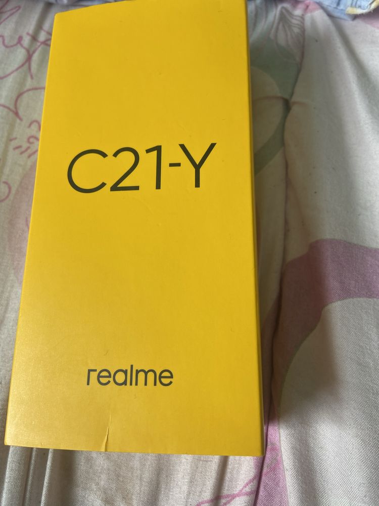 Smartfon realme c21Y