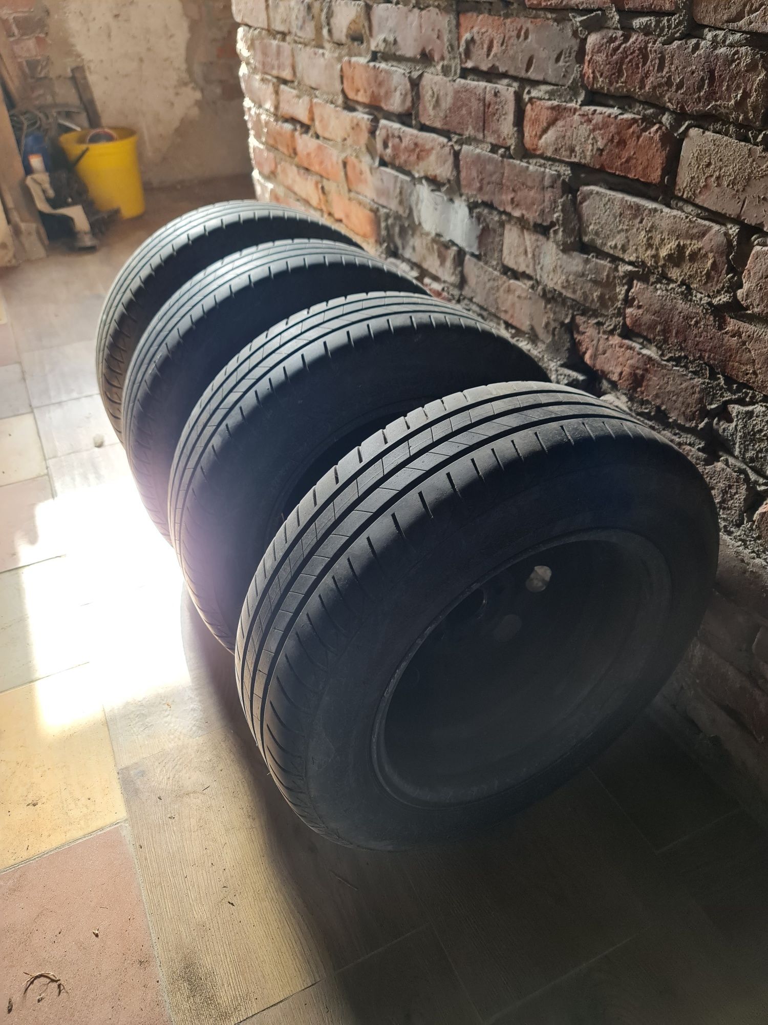 Koła letnie 4szt Bridgestone