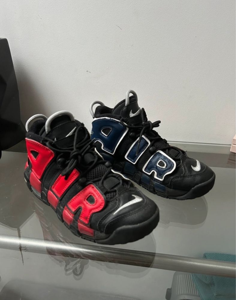 Nike Air More Uptempo '96 Og Retro Split Honors Scottie Pippen