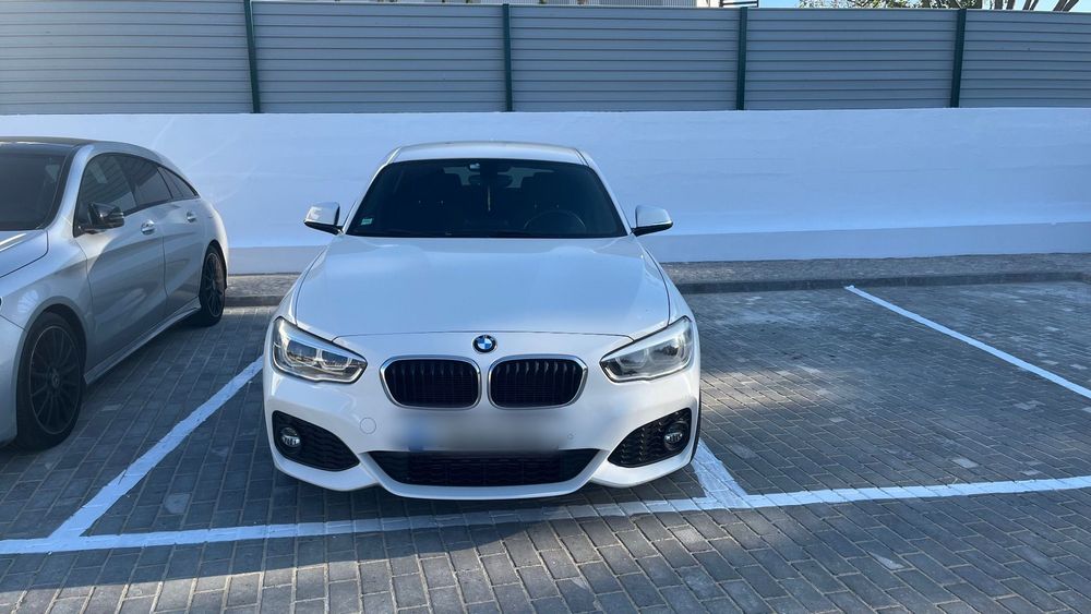 BMW 116 d Pack M Auto