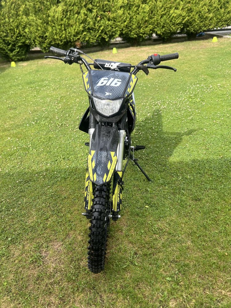 Cross XTR 616 150cc 4t