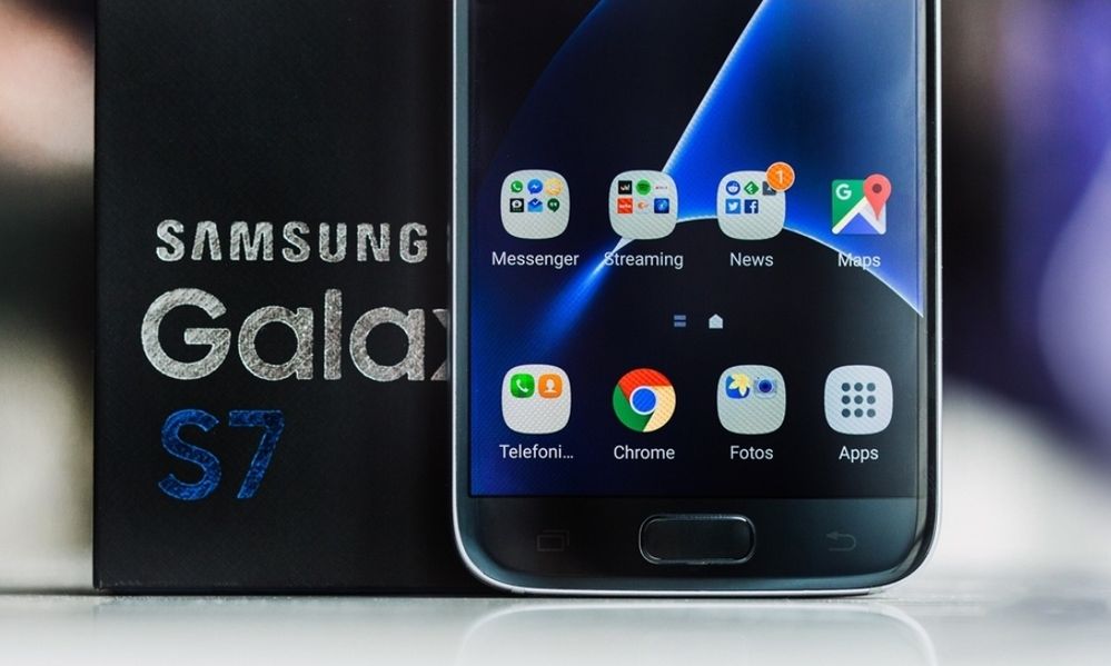 Samsung Galaxy S7 32G