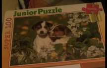 Puzzles infantis