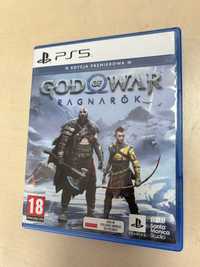 God of war ragnarok PS5