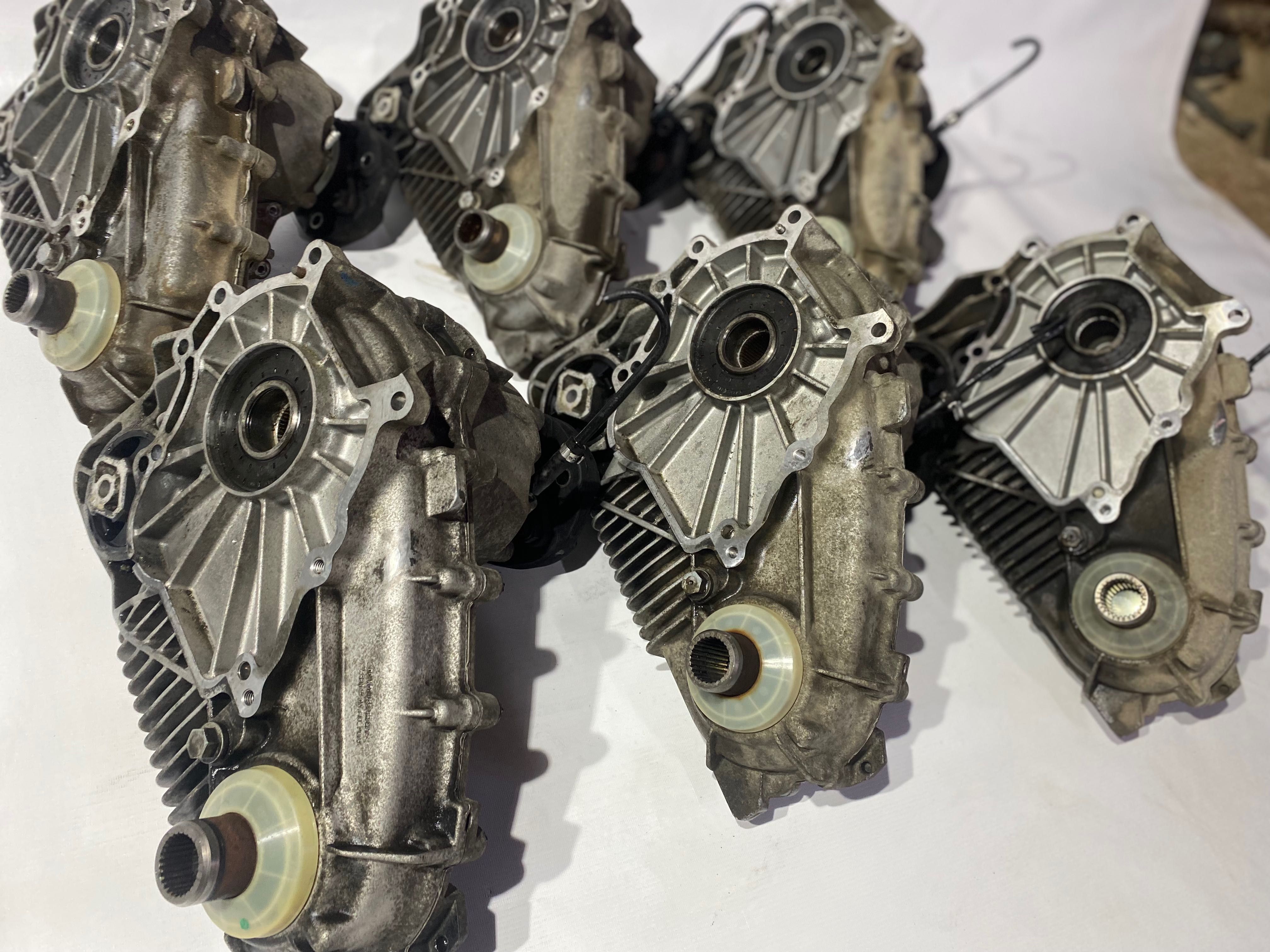 Роздатка раздатка ATC 500 BMW БМВ Х5 е53 3.0d 3.0і 4,4і 4.8i