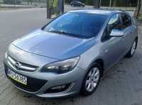 Opel Astra J, 2013, salon Pl, 114000 km, 1.6 115 KM, LPG