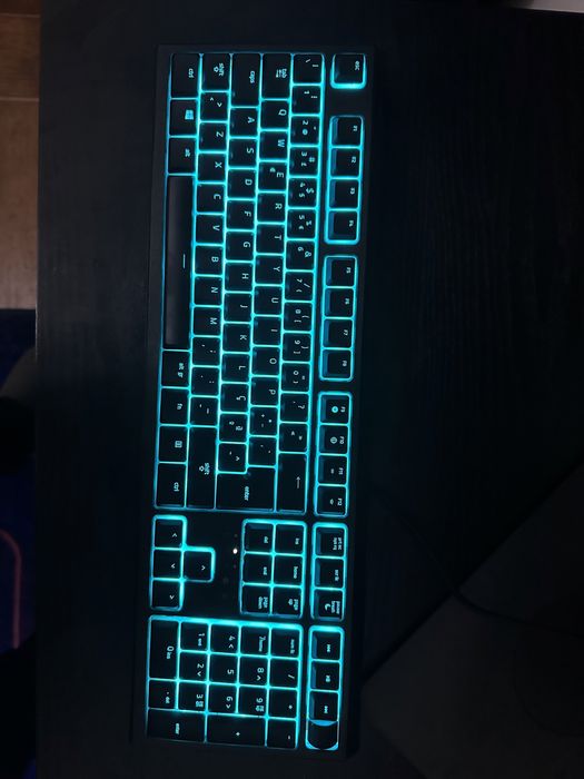 RAZER Ornata V2 Keyboard (Like New)64284596177537122