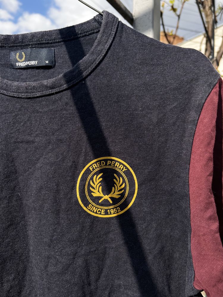 Продам футболку fred perry