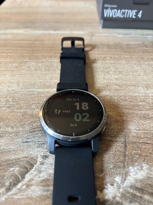 Smartwatch Garmin Vivoactive 4